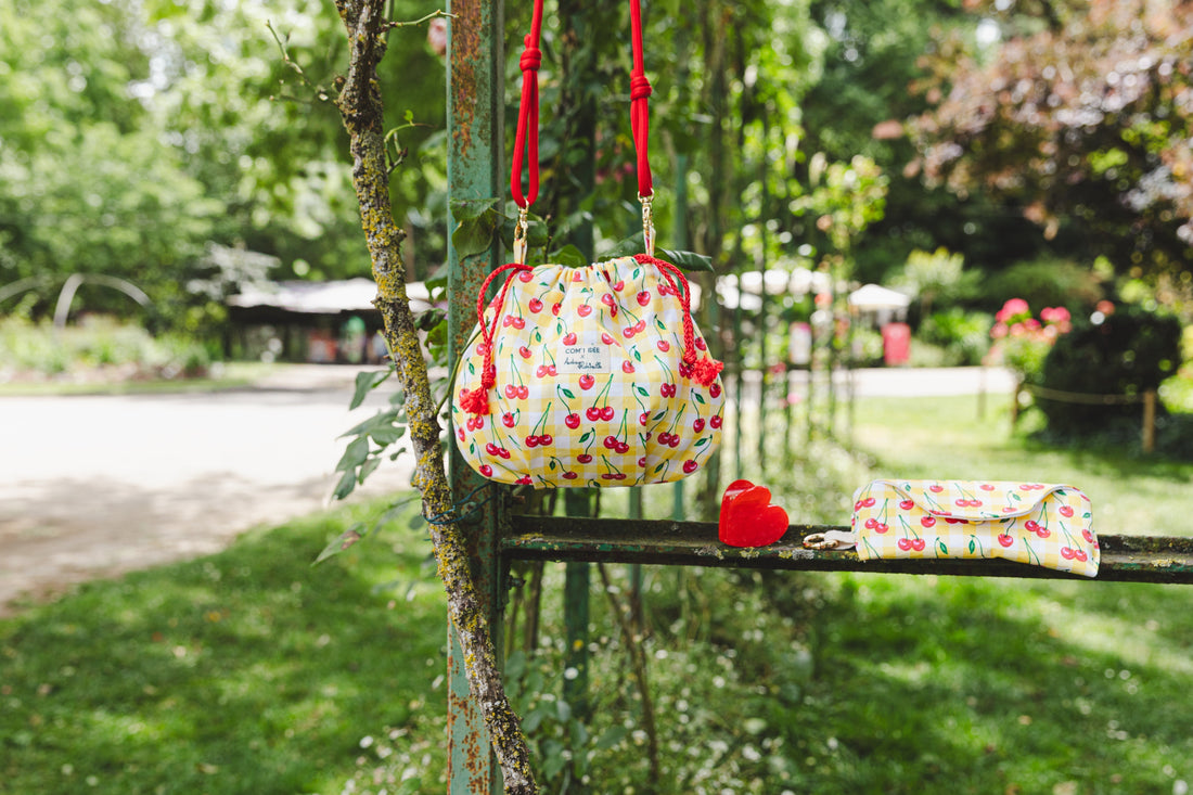 Découvrez notre nouvelle capsule couture : Rendez-vous au parc