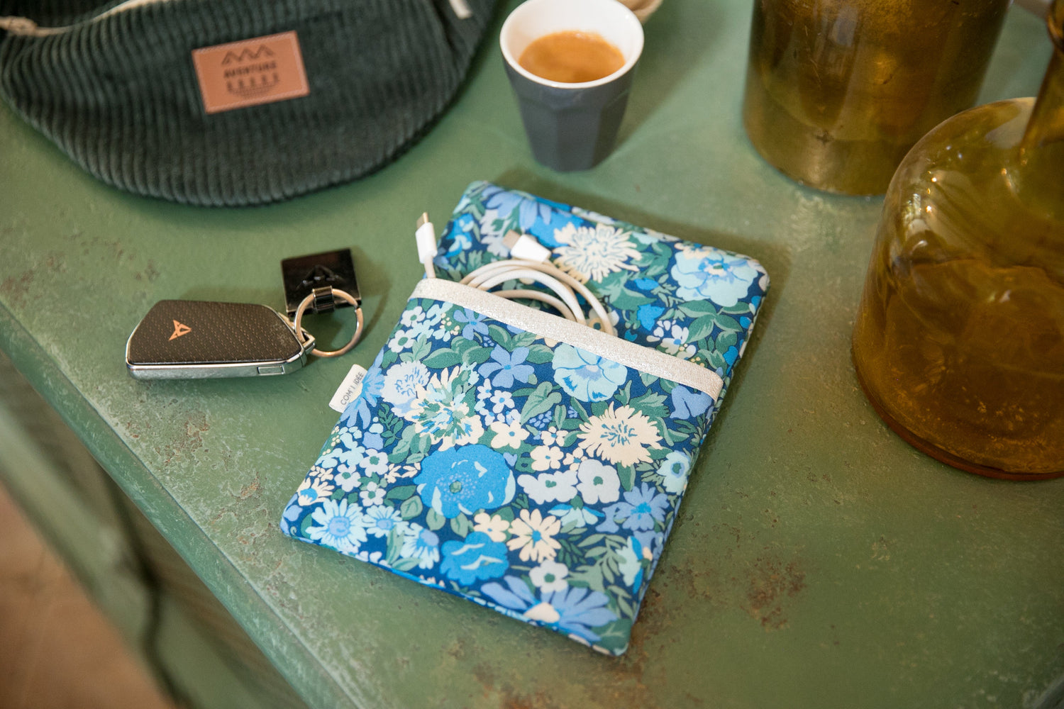 Kit pochette liseuse