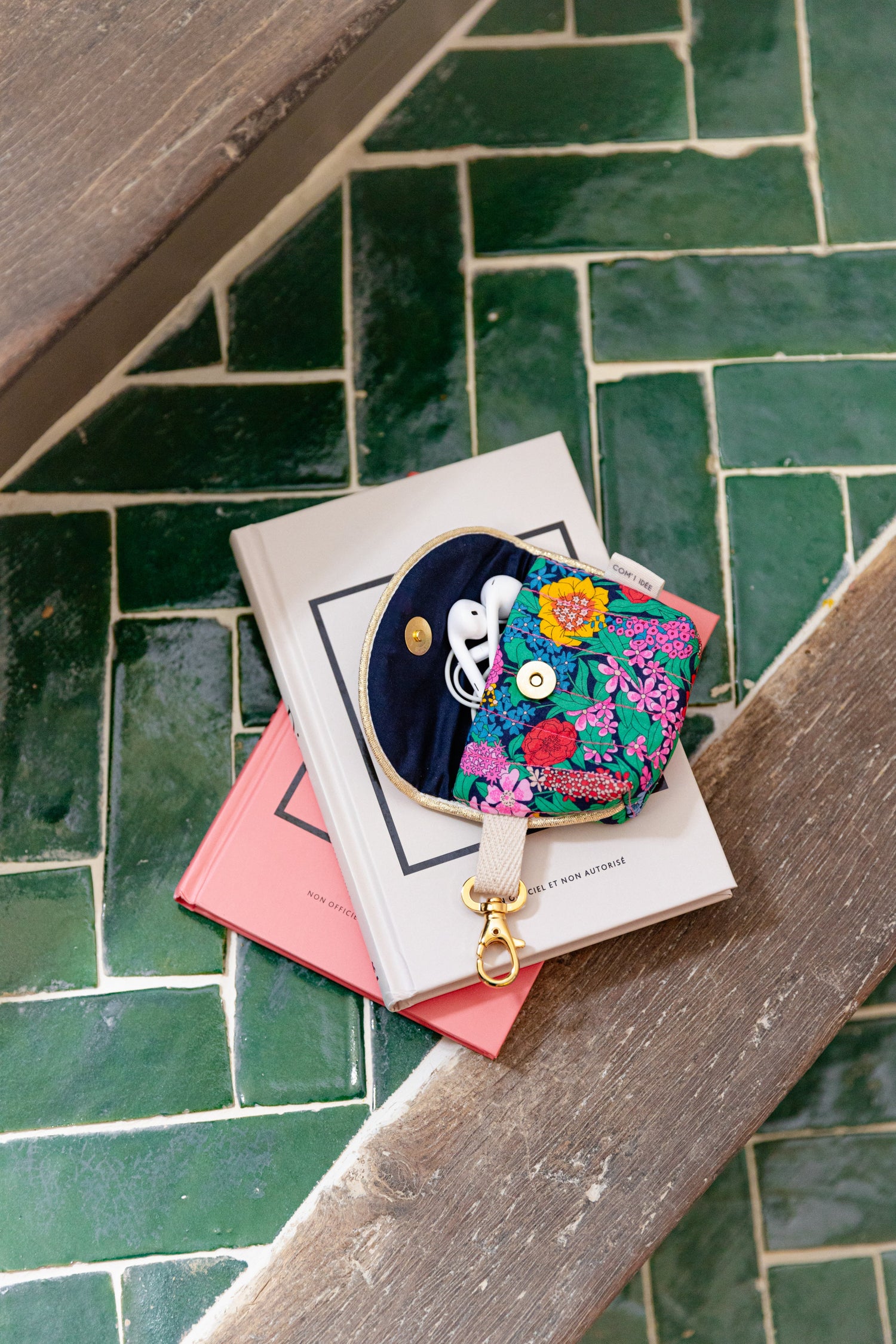 Kits étui pour écouteurs