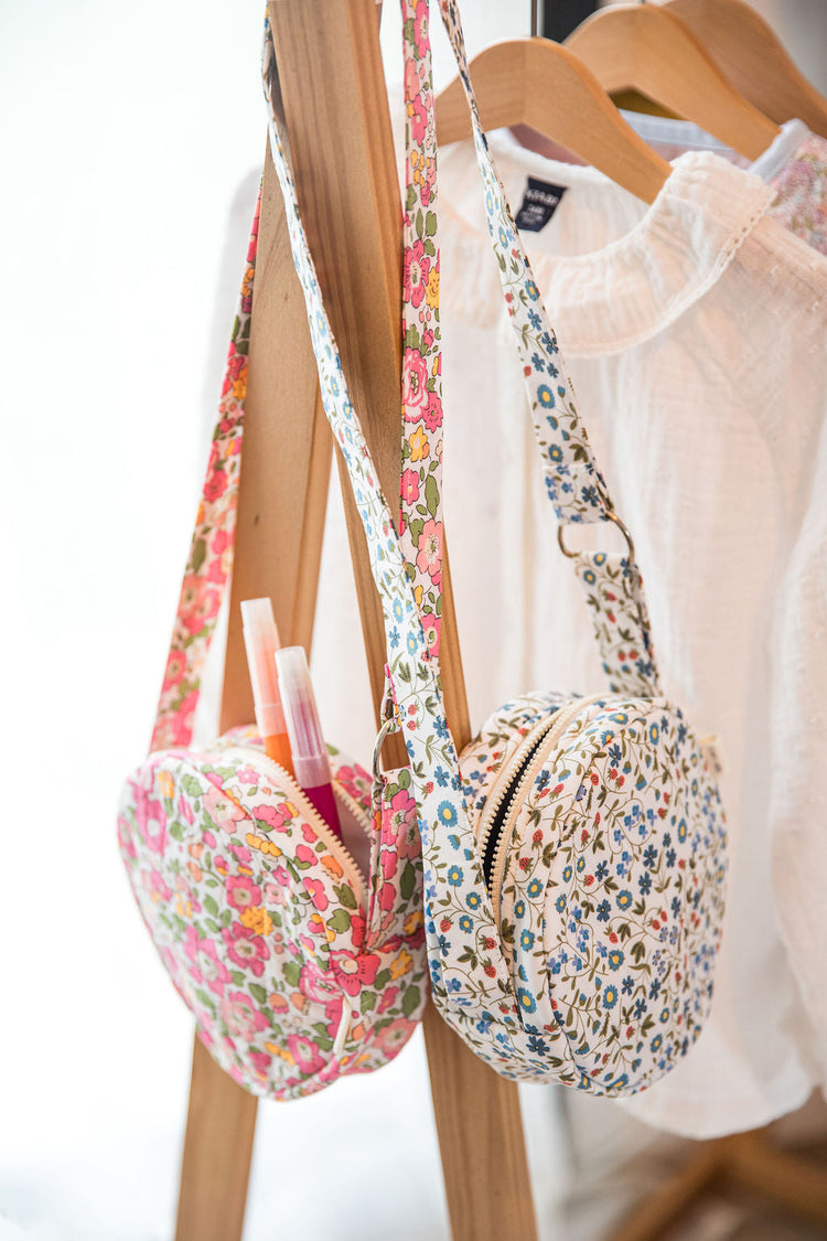 Kits sac rond petite fille
