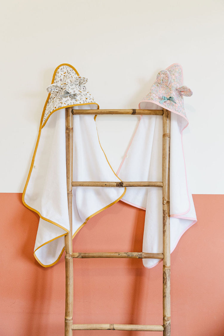 Kits cape de bain naissance