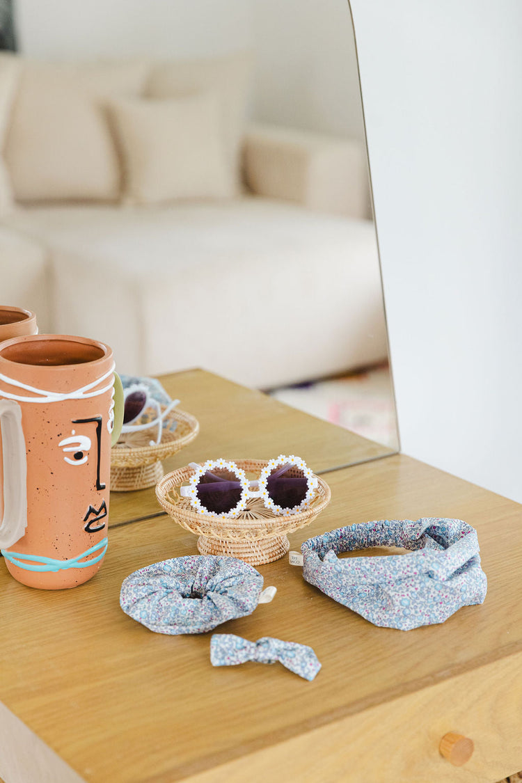 Kit Bandeau, barrette & chouchou (3-7 ans)