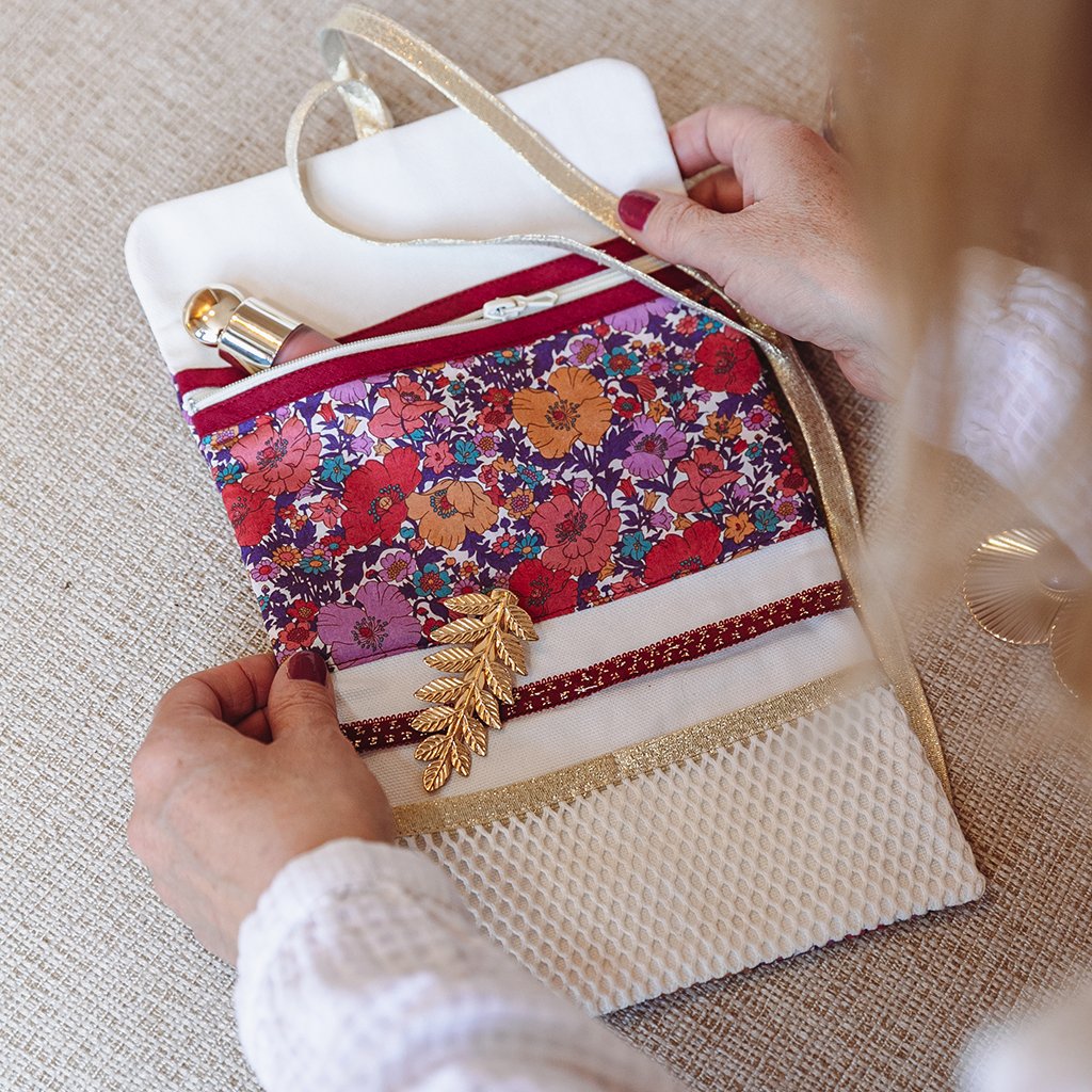Kits pochette beauté