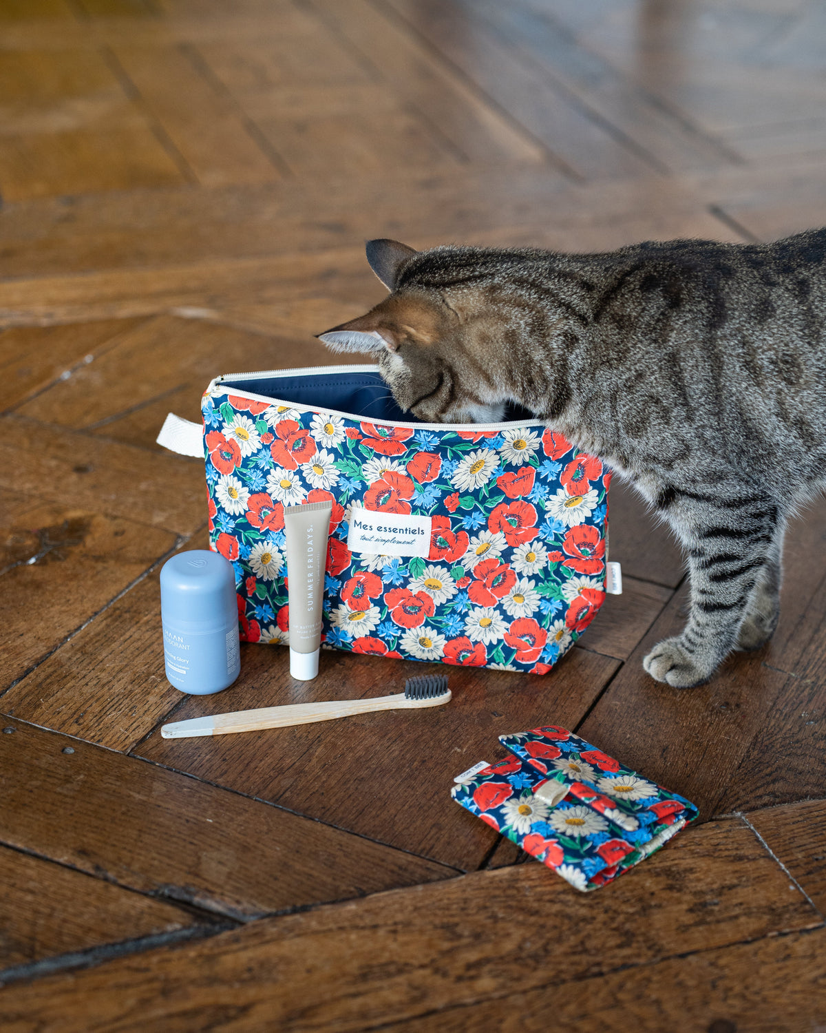 Kit trousse de toilette