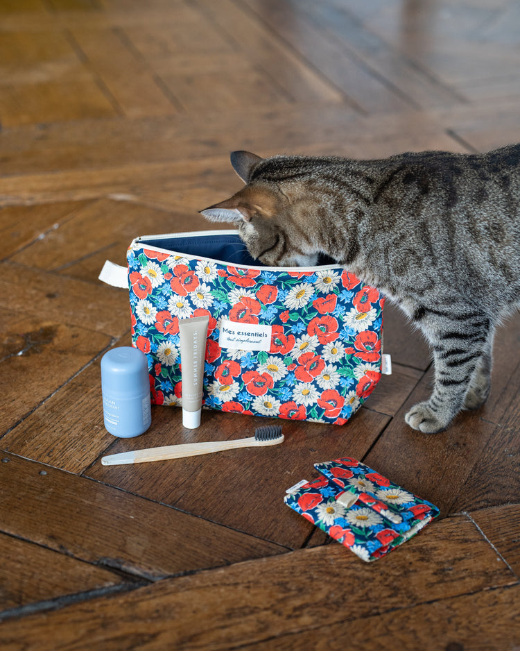 Kit trousse de toilette