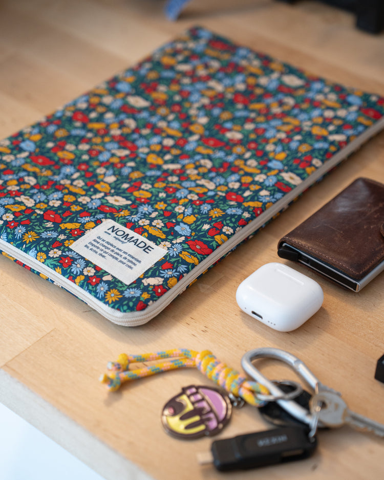 Kit pochette nomade