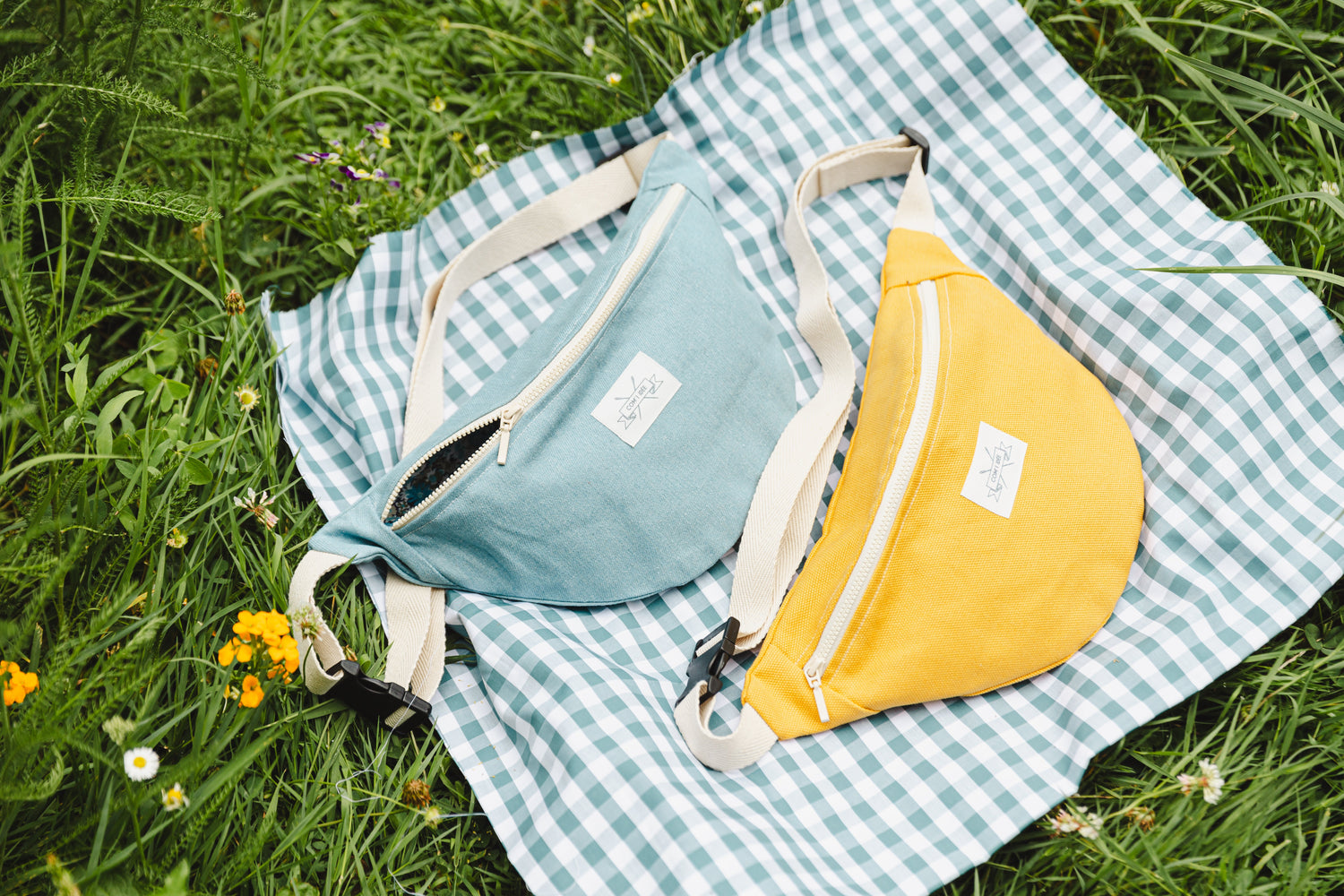 Kits sac banane taille M