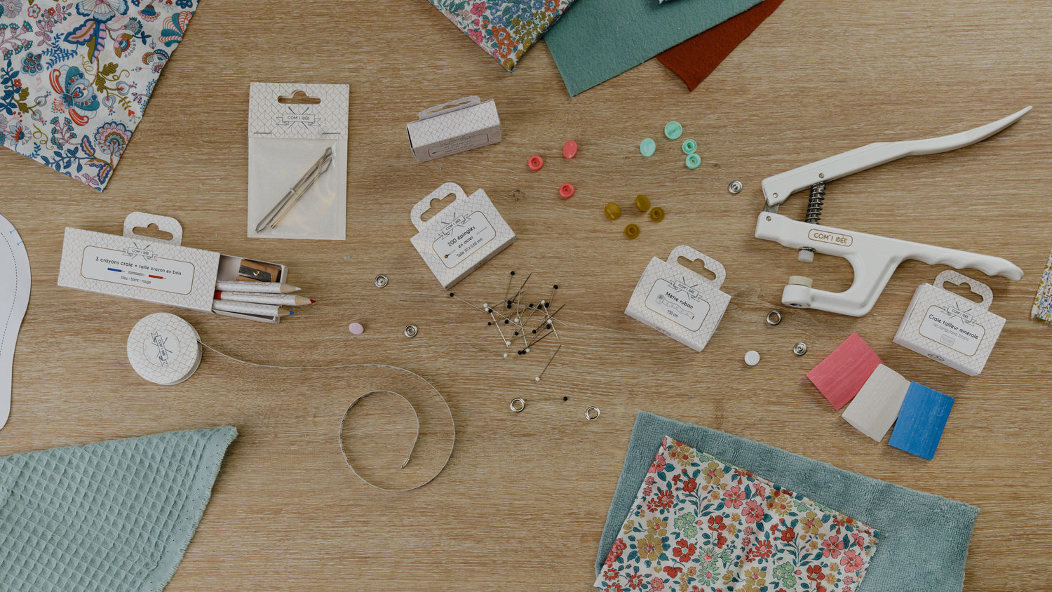 Les essentiels