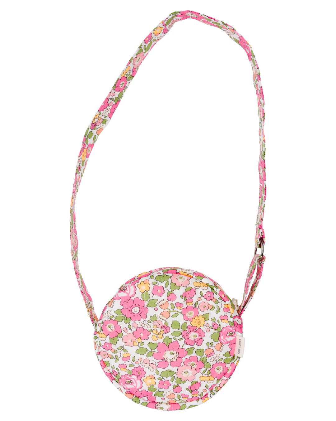 Kit  Sac rond petite fille | Maya