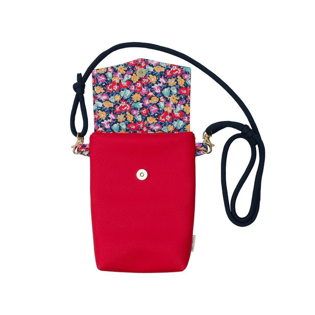 Kit DIY Sac à Bandoulière Carré En PU - Matériel Couture Main Complet Pour Débutantes, Femmes, Filles
