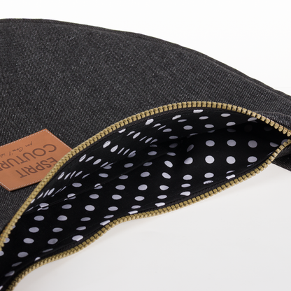 Kit sac besace | Esprit haute couture