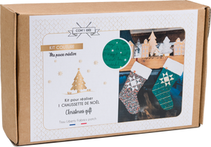 Kit chaussette de Noël | Christmas gift