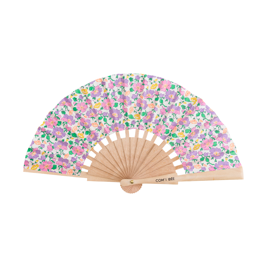 Kit DIY Eventail - Petit modèle