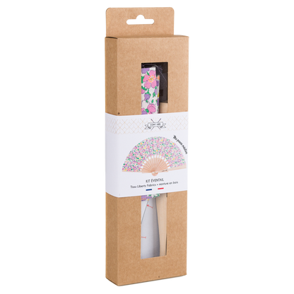 Kit DIY Eventail - Petit modèle