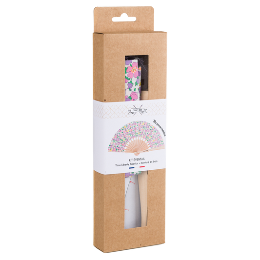 Kit DIY Eventail - Petit modèle