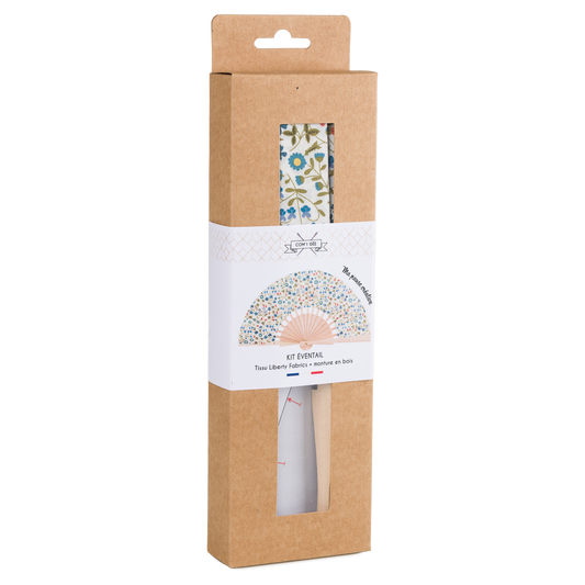 Kit DIY Eventail - Petit modèle