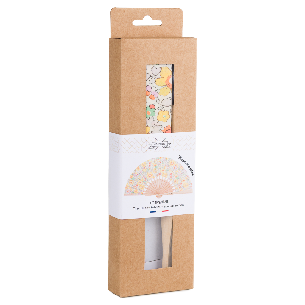 Kit DIY Eventail - Petit modèle