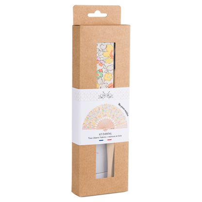 Kit DIY Eventail - Petit modèle