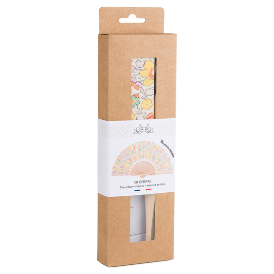 Kit DIY Eventail - Petit modèle