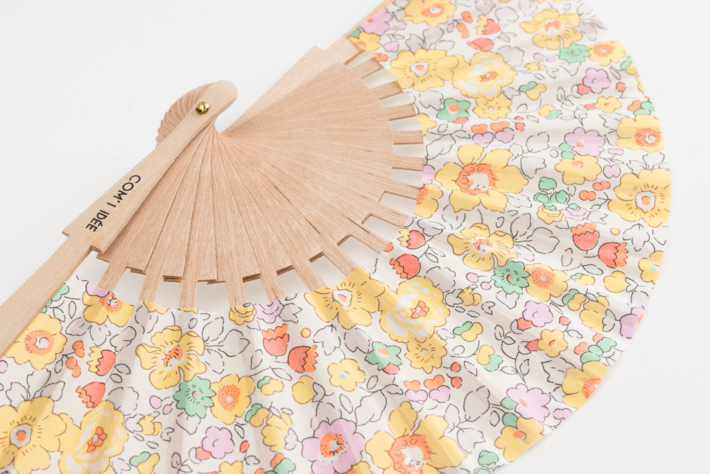 Kit DIY Eventail - Petit modèle