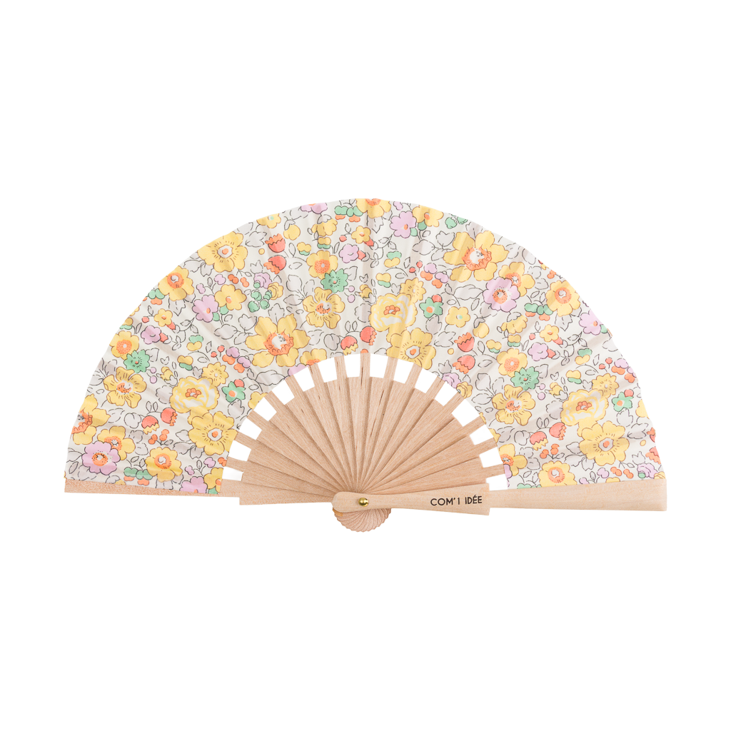 Kit DIY Eventail - Petit modèle