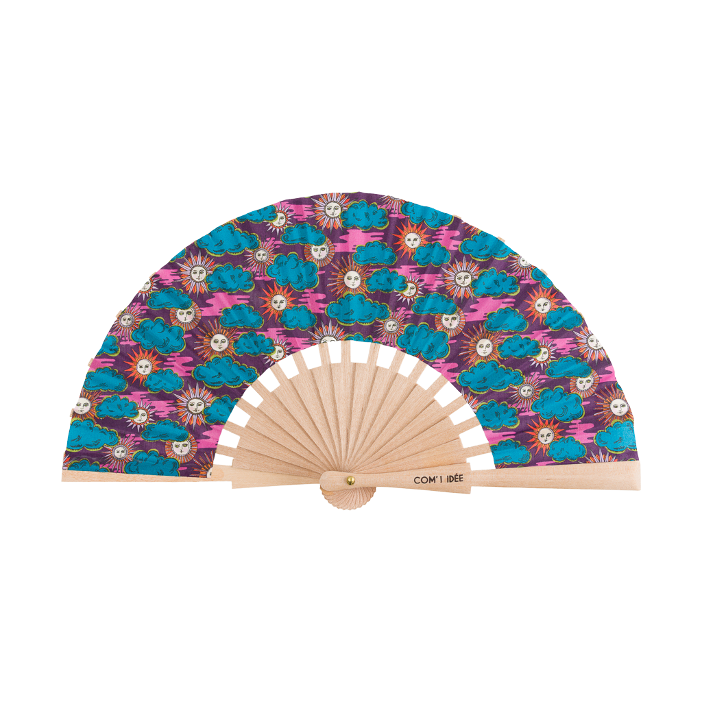 Kit DIY Eventail - Petit modèle