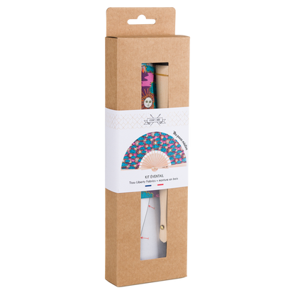 Kit DIY Eventail - Petit modèle