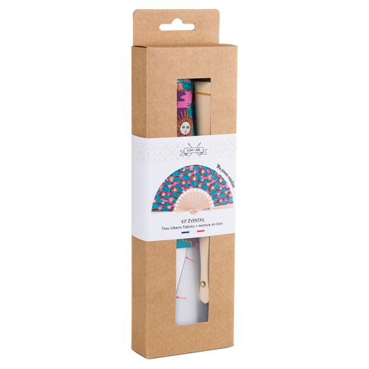 Kit DIY Eventail - Petit modèle