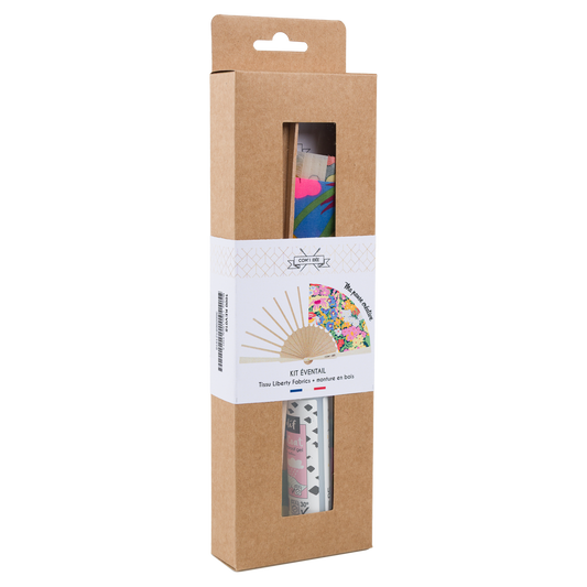 Kit éventail grand modèle | Thorpe Fluo