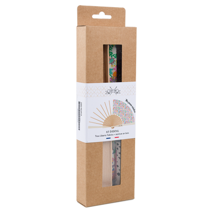 Kit éventail grand modèle | Phoebe Amelia
