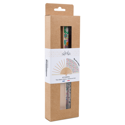 Kit éventail grand modèle | Phoebe Amelia