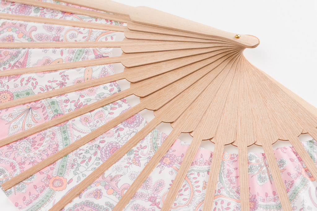 Kit DIY Eventail - Grand modèle