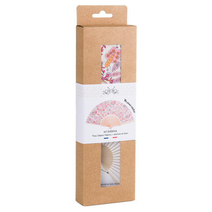 Kit DIY Eventail - Grand modèle