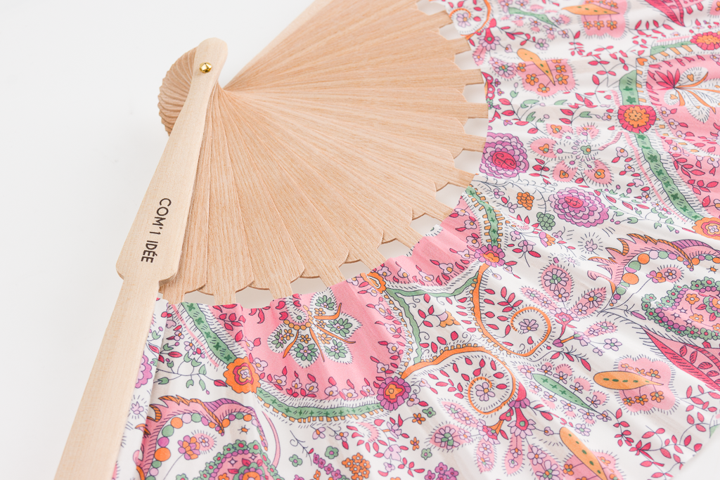 Kit DIY Eventail - Grand modèle