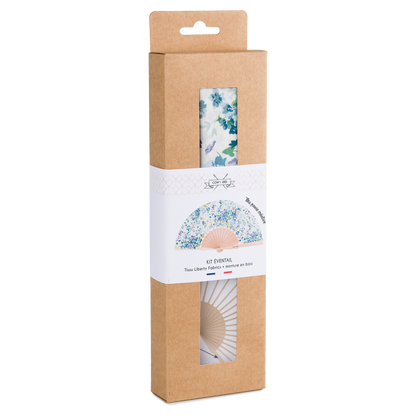 Kit DIY Eventail - Grand modèle