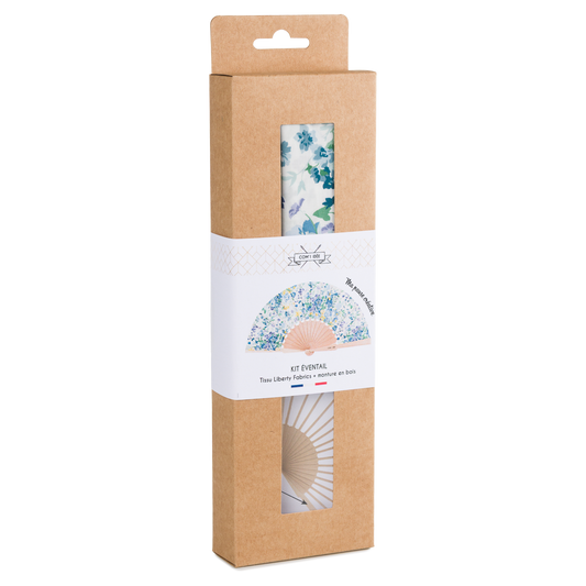 Kit DIY Eventail - Grand modèle