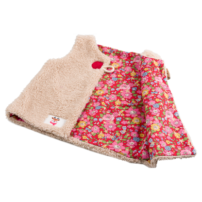 Kit gilet berger fille | Louna