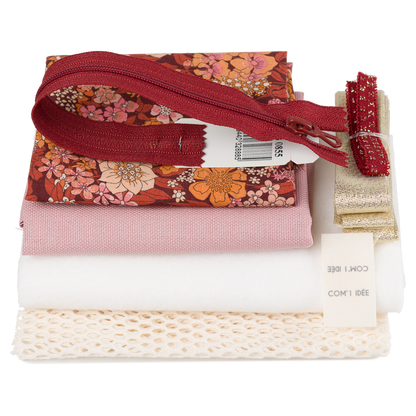 Kit pochette beauté | Agnès