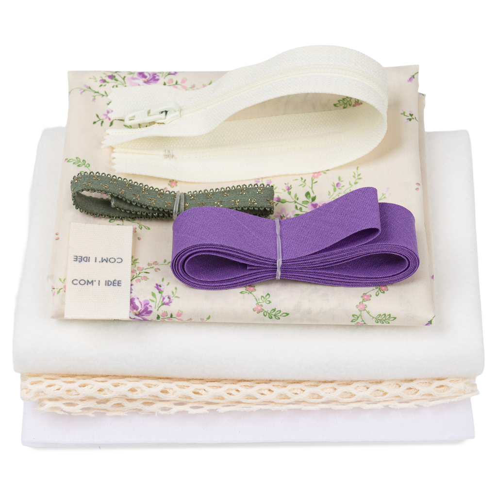 Kit pochette beauté | Sophie | Édition Bridgerton
