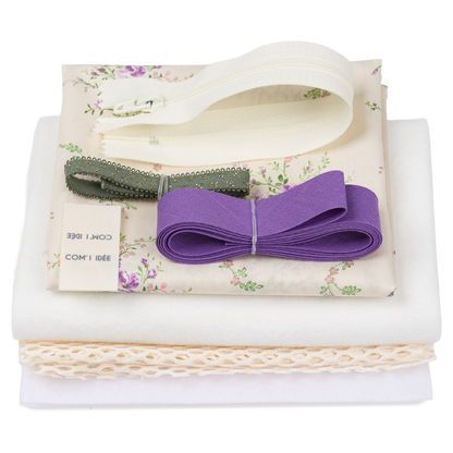 Kit pochette beauté | Sophie | Édition Bridgerton