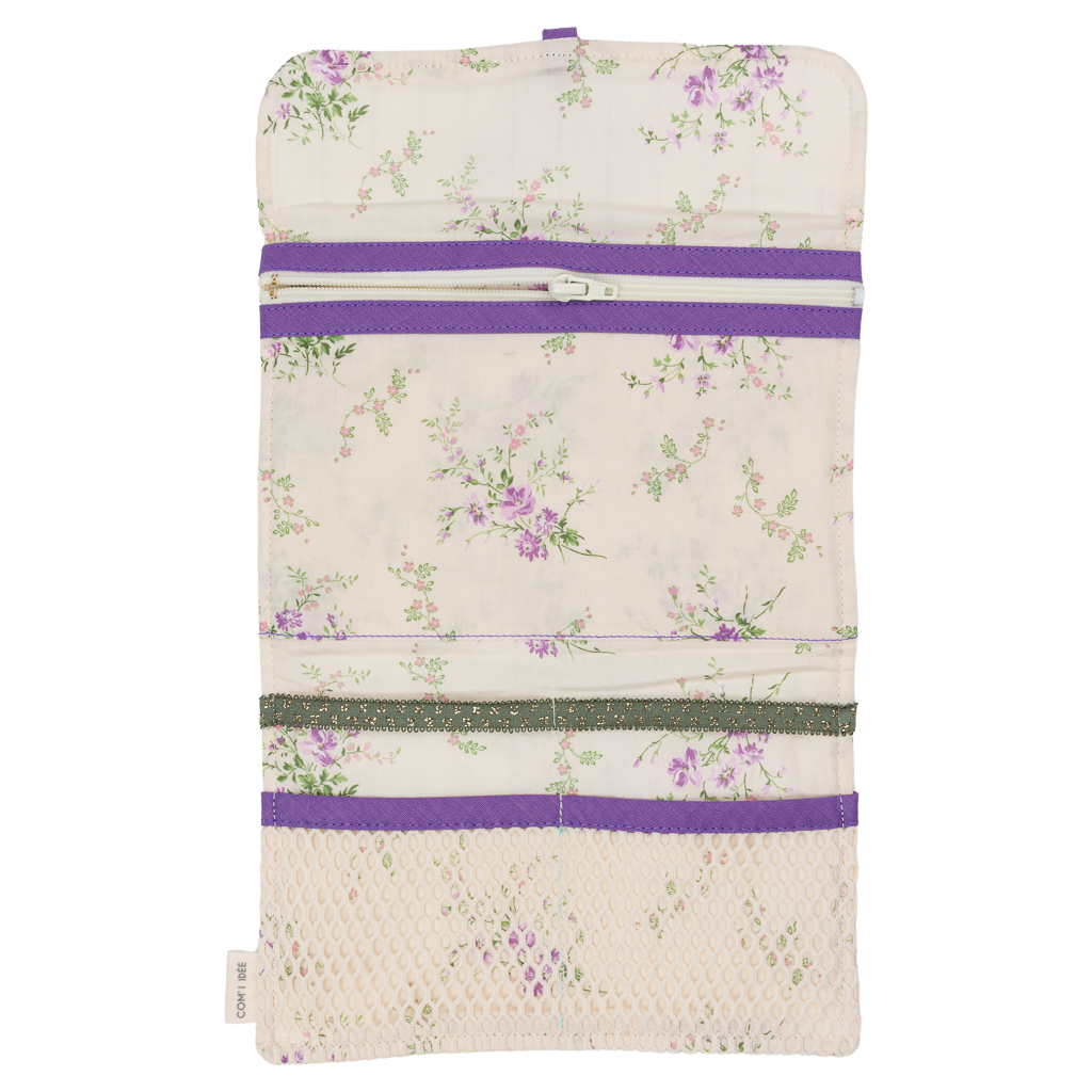 Kit pochette beauté | Sophie | Édition Bridgerton