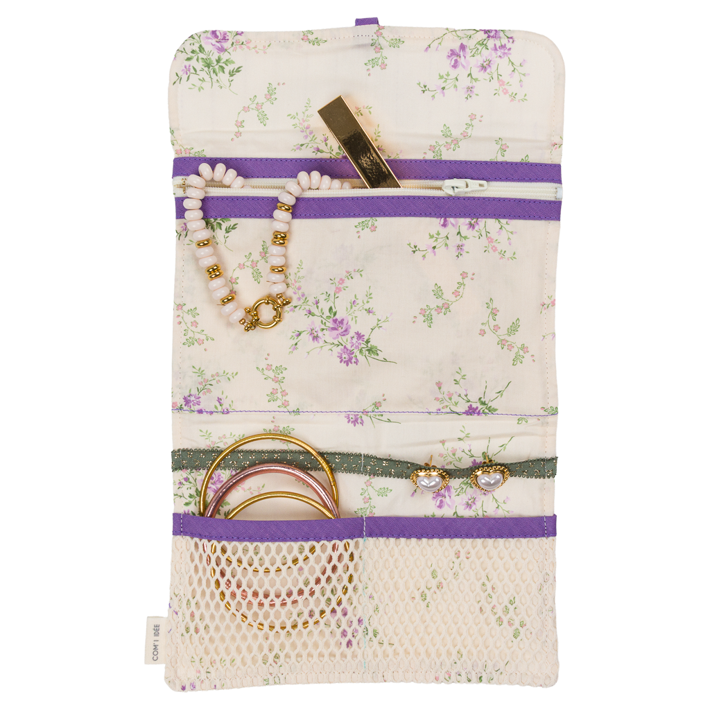 Kit pochette beauté | Sophie | Édition Bridgerton
