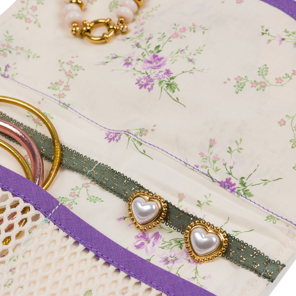 Kit pochette beauté | Sophie | Édition Bridgerton
