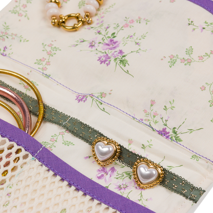 Kit pochette beauté | Sophie | Édition Bridgerton