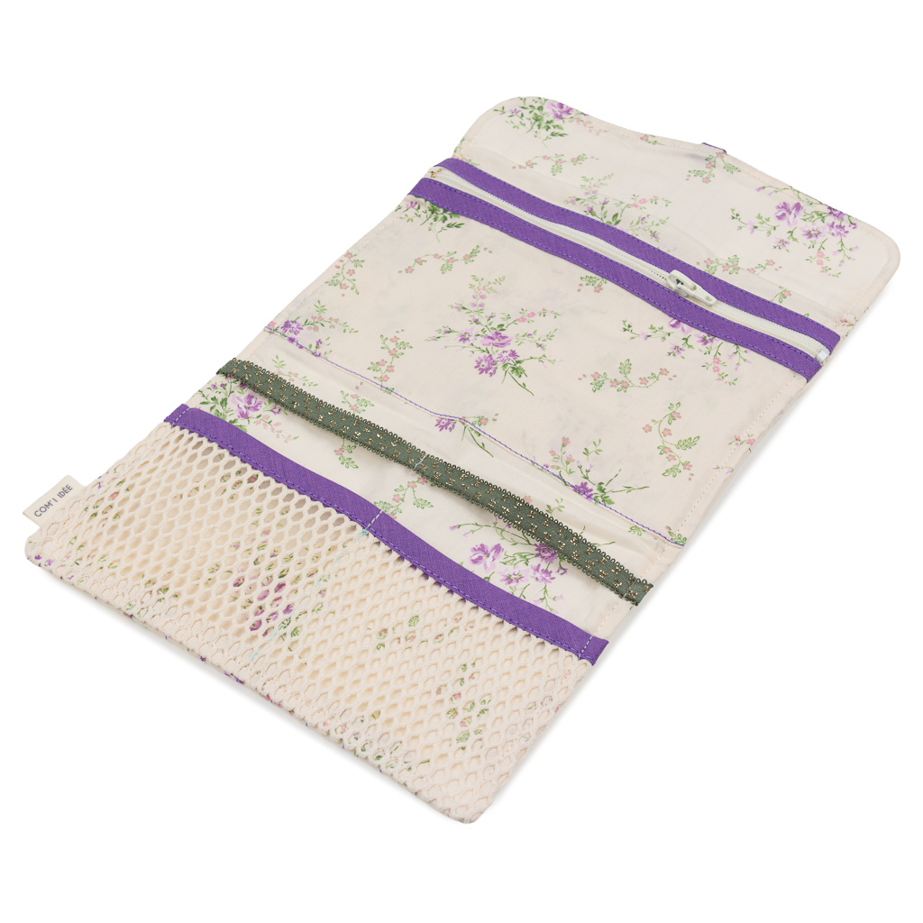 Kit pochette beauté | Sophie | Édition Bridgerton