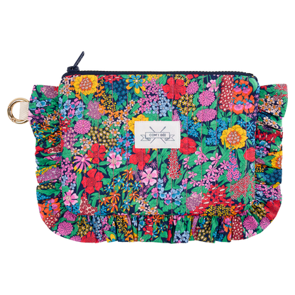 Kit pochette froufrou | Carolina