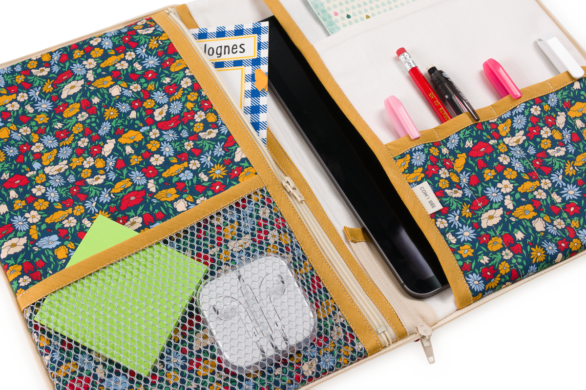 Kit pochette nomade | Théotime
