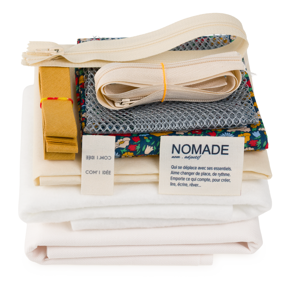 Kit pochette nomade | Théotime