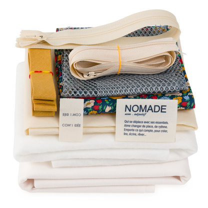 Kit pochette nomade | Théotime