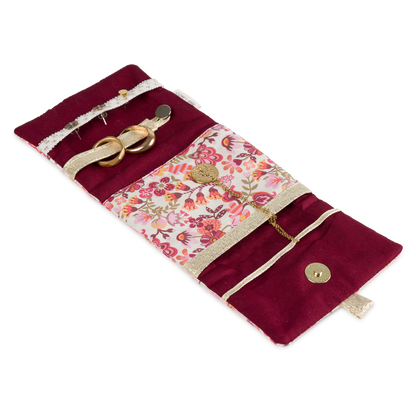 Kit petite pochette bijoux | Carmen